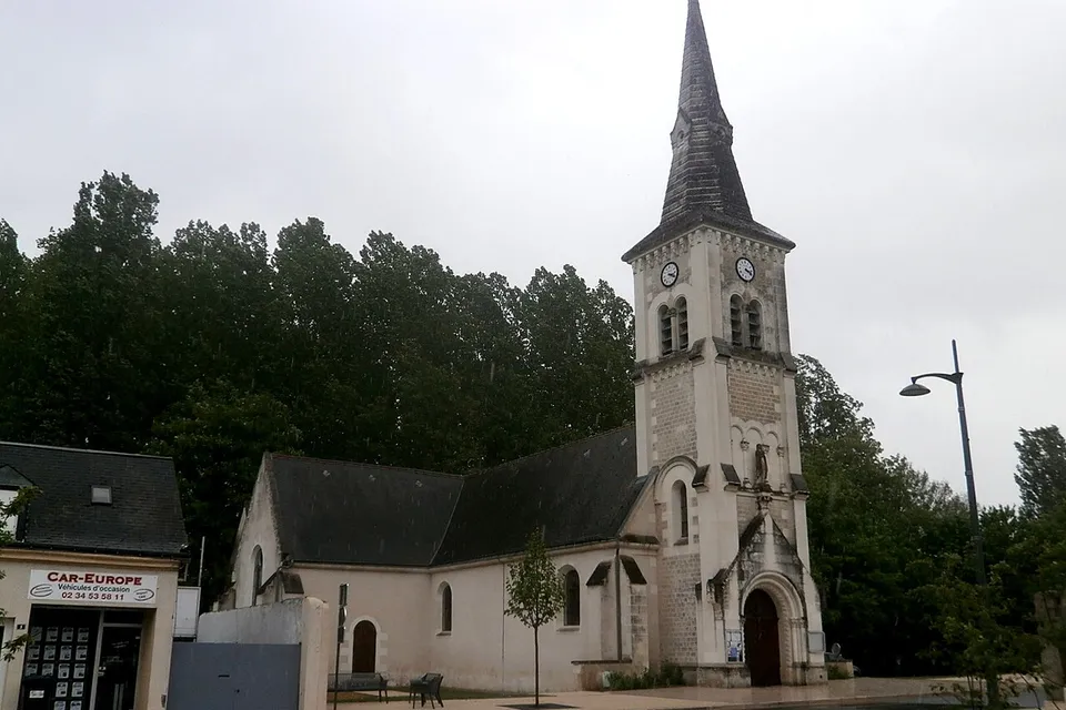 La Membrolle-sur-Choisille