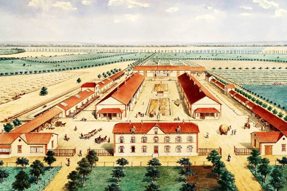 Neuvy-le-Roi