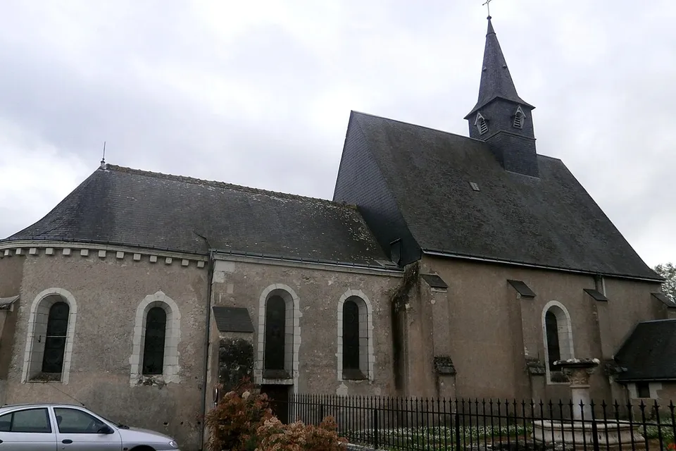 Notre-Dame-d'Oé