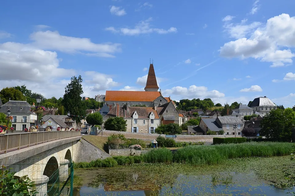 Preuilly-sur-Claise