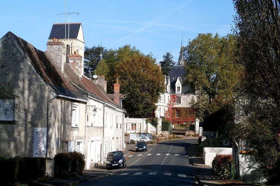 Reignac-sur-Indre