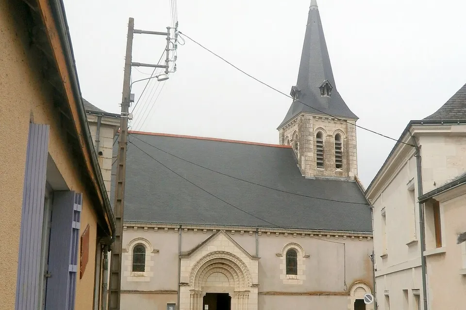 Rivarennes