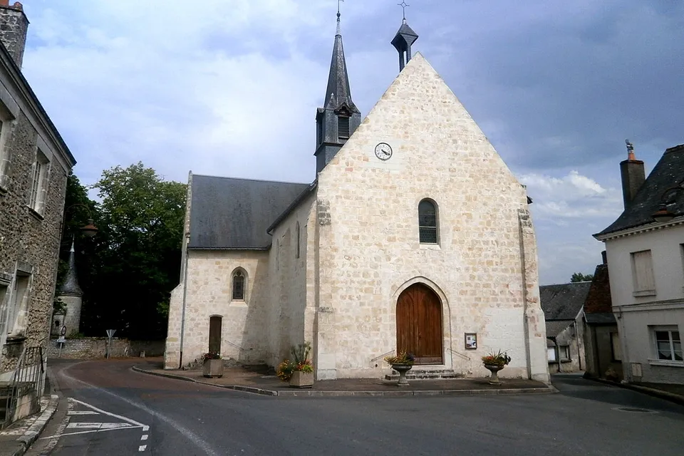 Rouziers-de-Touraine