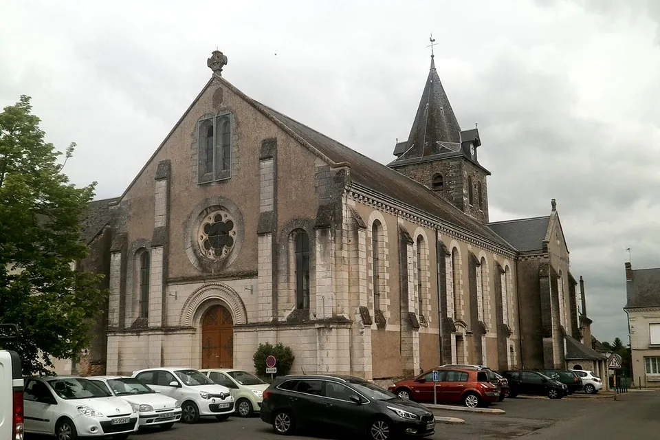 Saint-Branchs