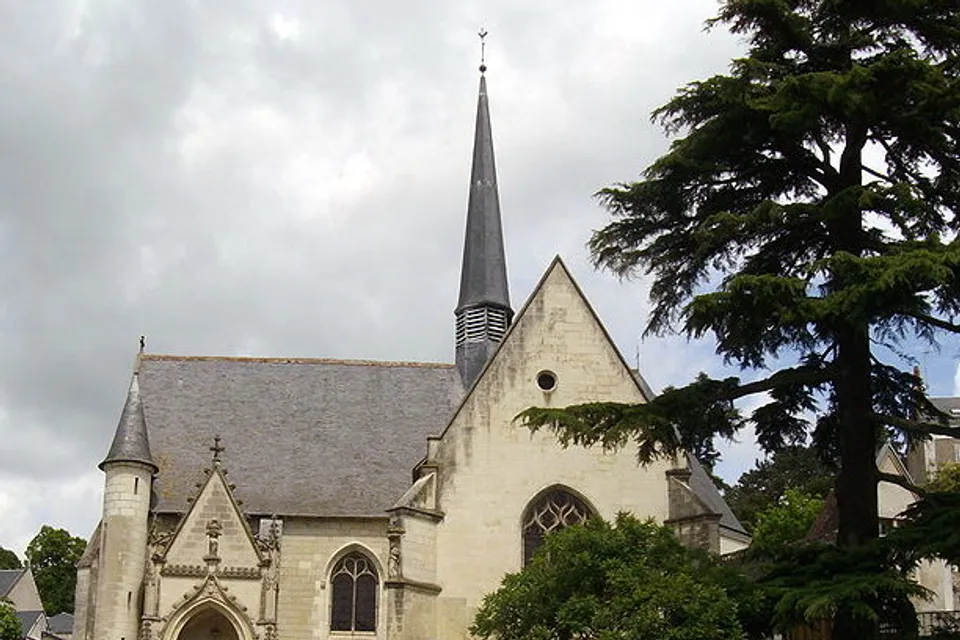 Saint-Cyr-sur-Loire