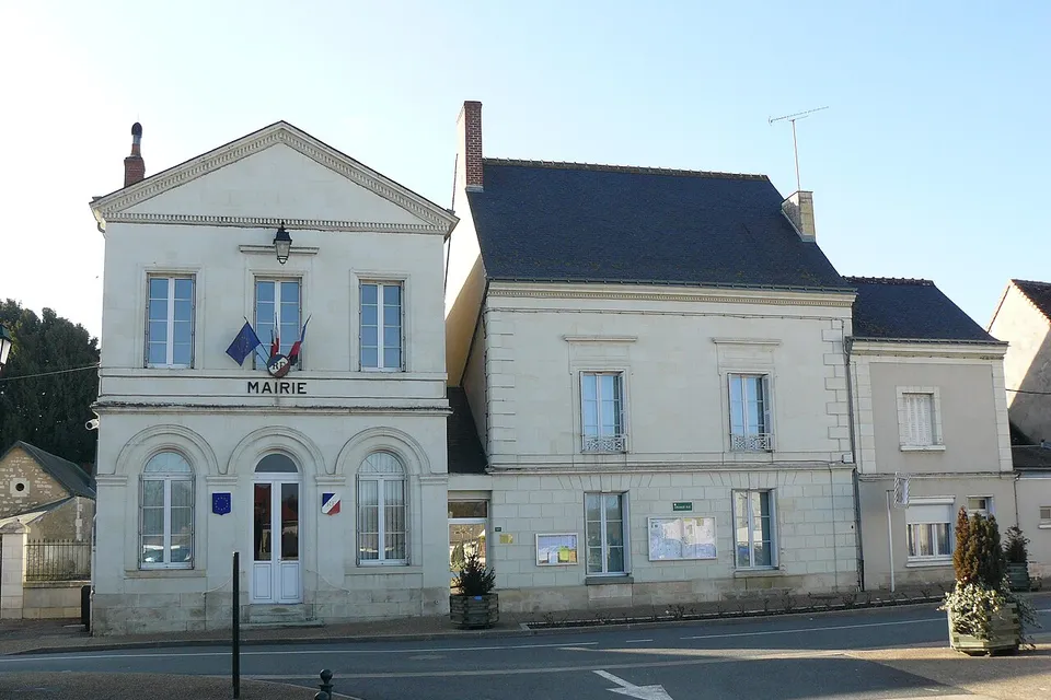 Saint-Épain