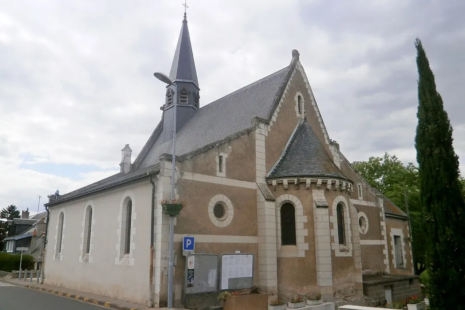 Saint-Genouph