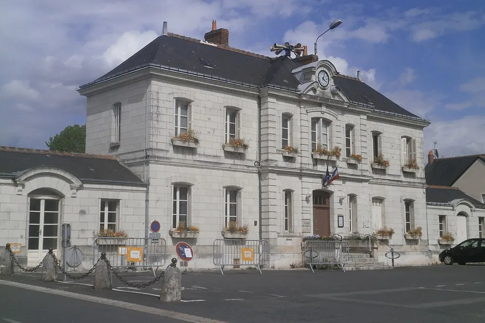 Saint-Martin-le-Beau