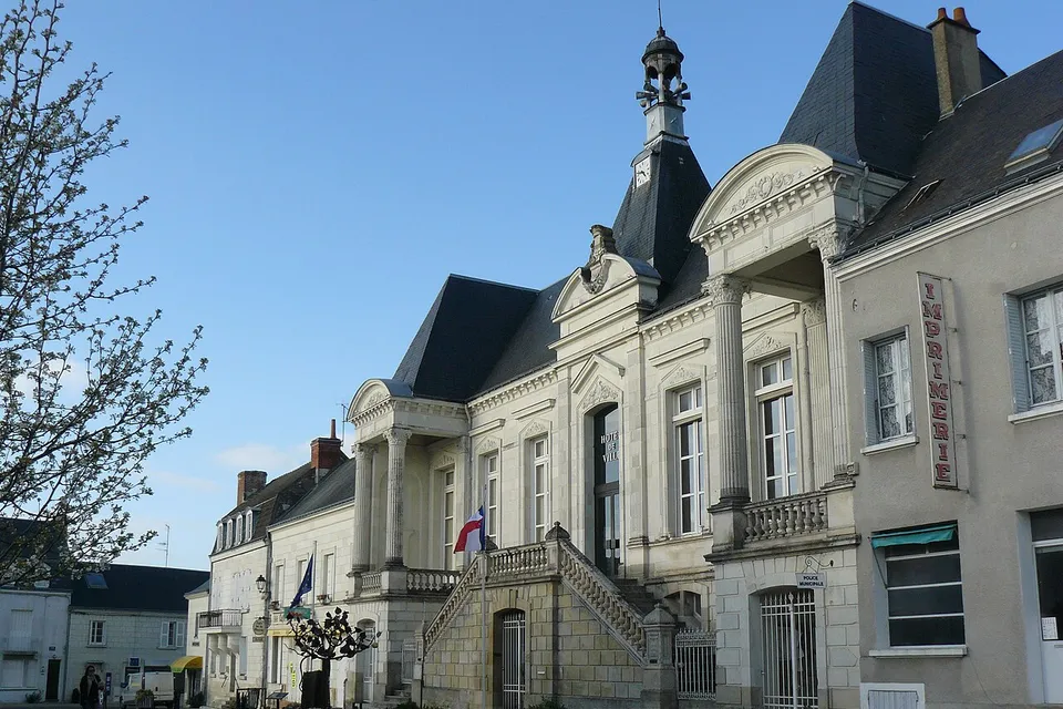 Sainte-Maure-de-Touraine