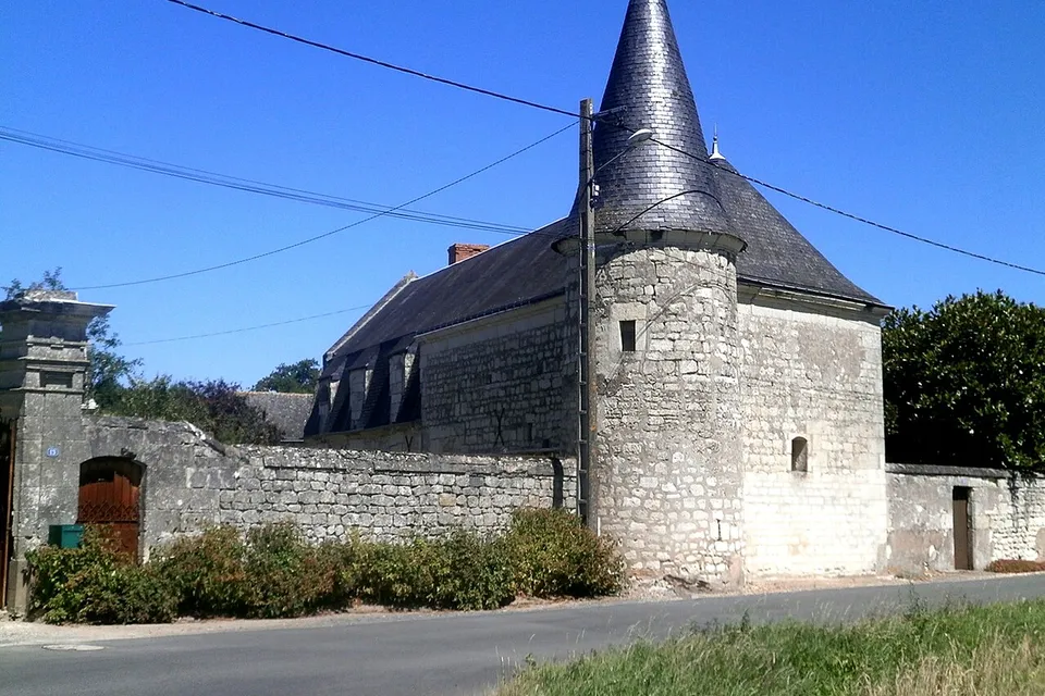 Savigny-en-Véron