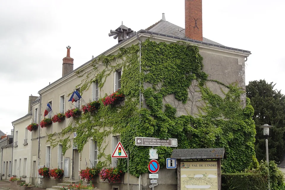 Sorigny