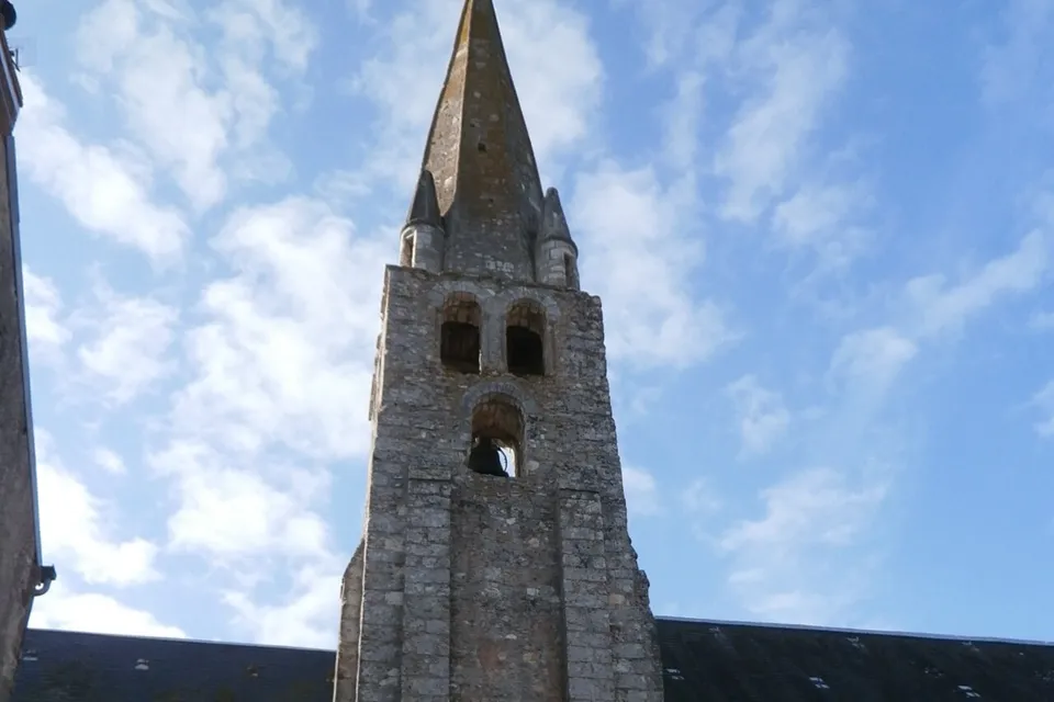 Tauxigny-Saint-Bauld
