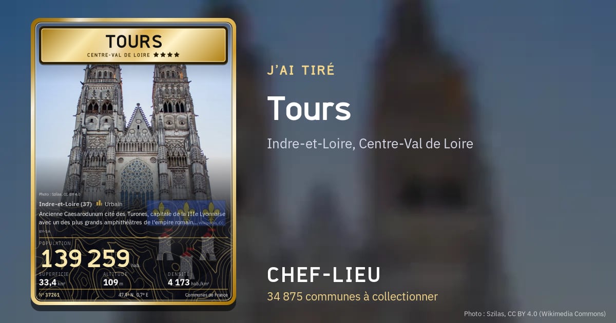 Tours