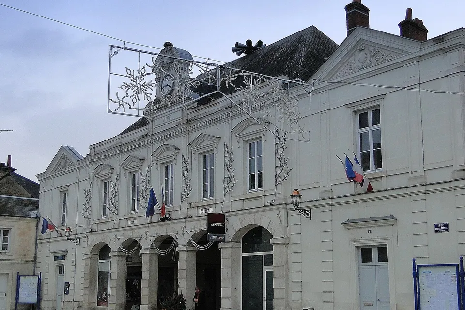 Vernou-sur-Brenne