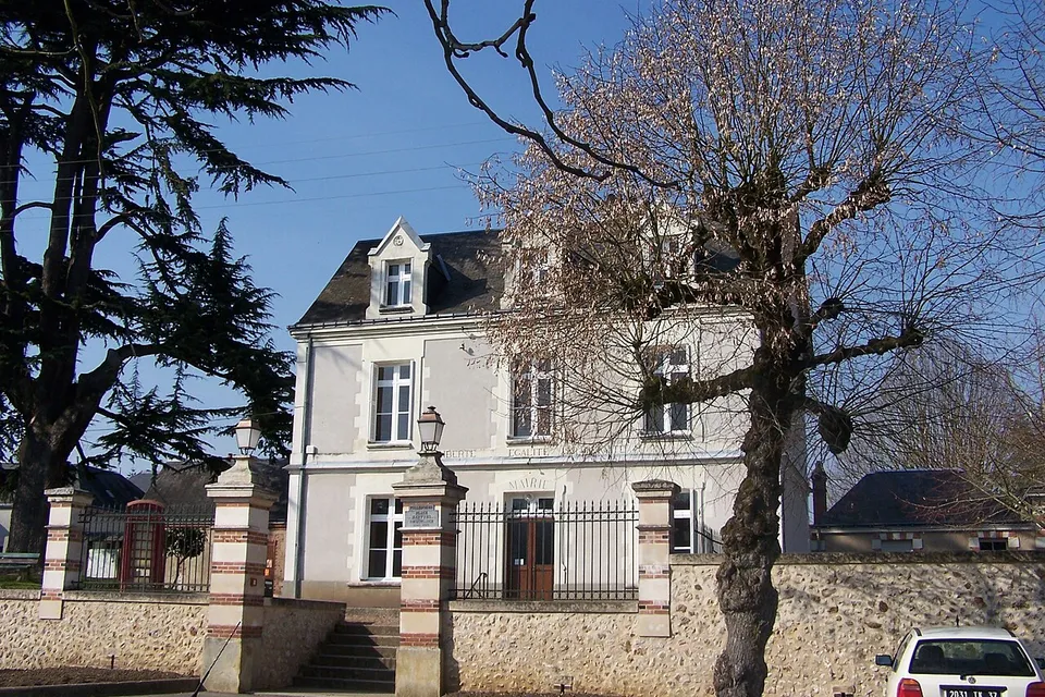 Villedômer