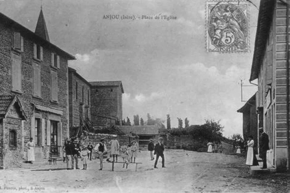 Anjou