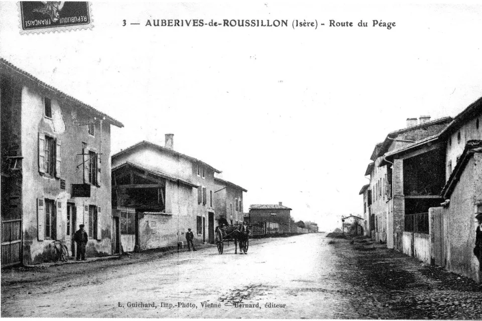 Auberives-sur-Varèze