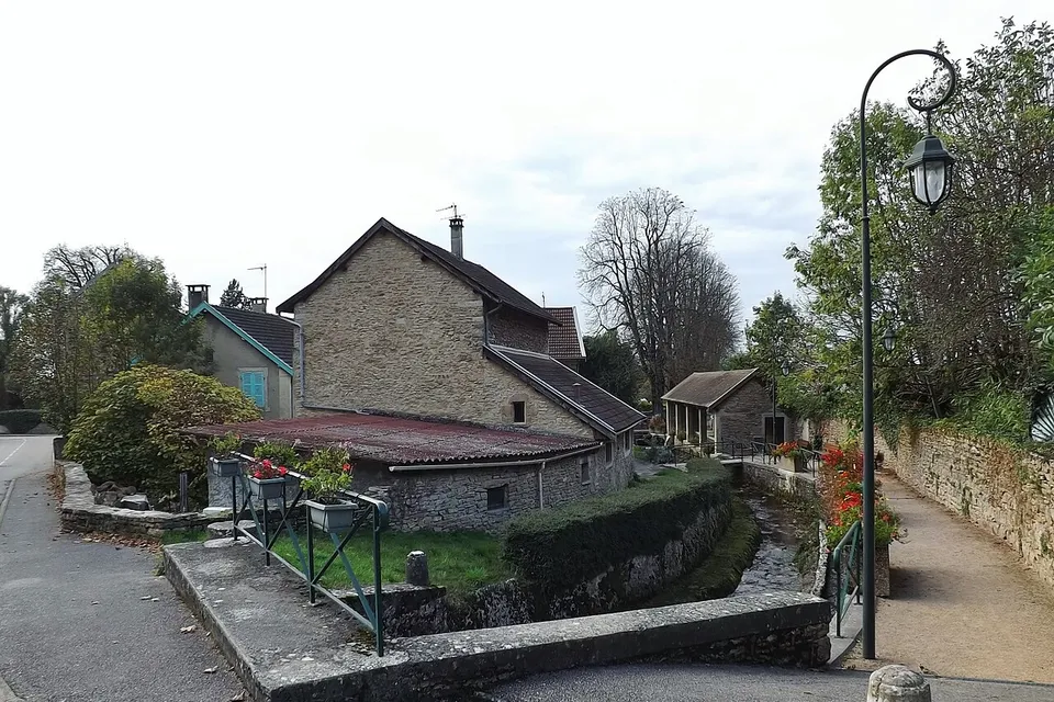 La Balme-les-Grottes