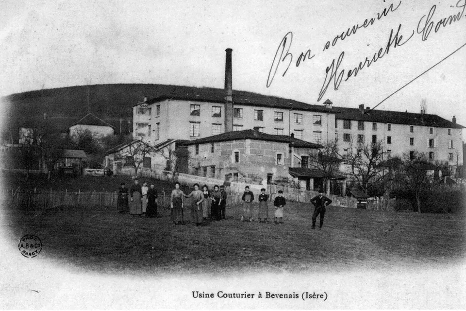 Bévenais