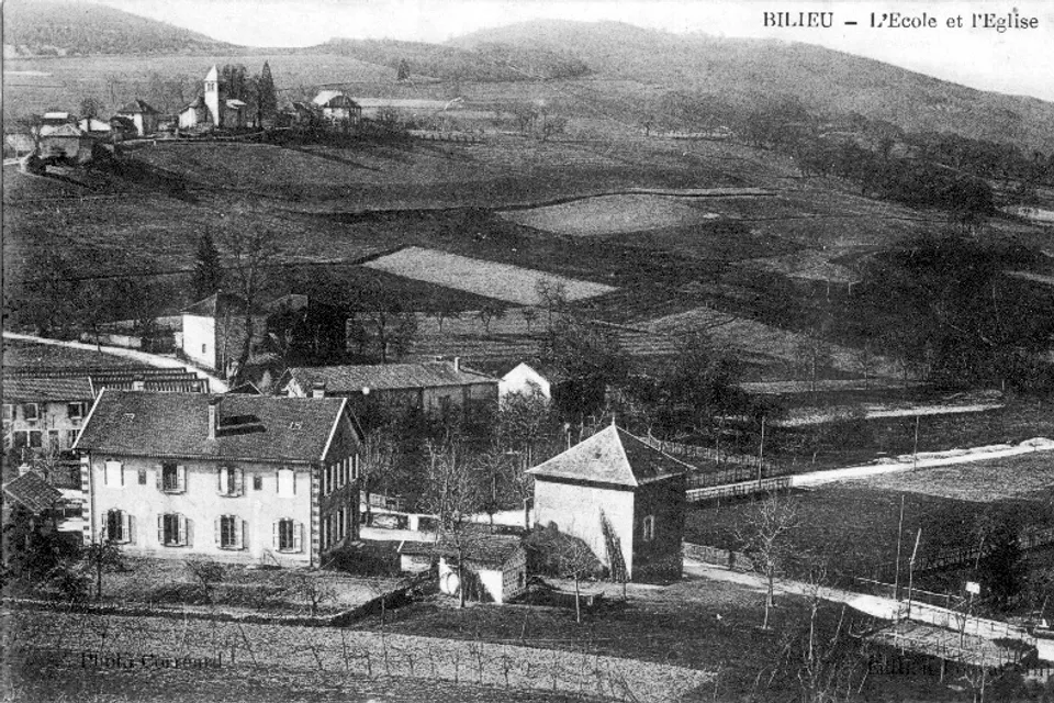 Bilieu