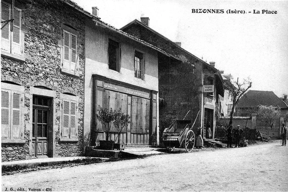 Bizonnes