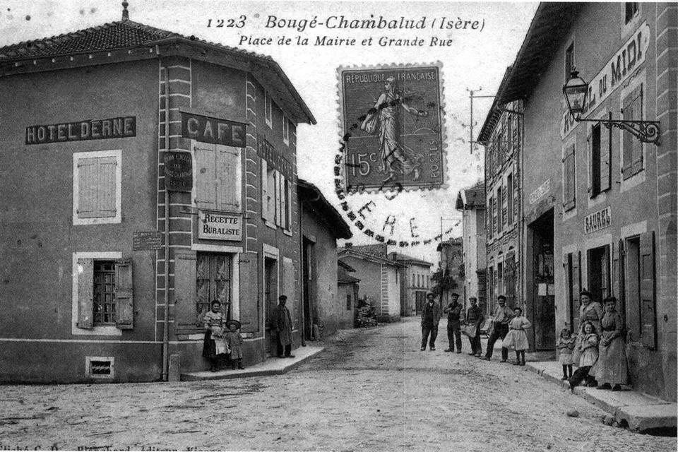 Bougé-Chambalud