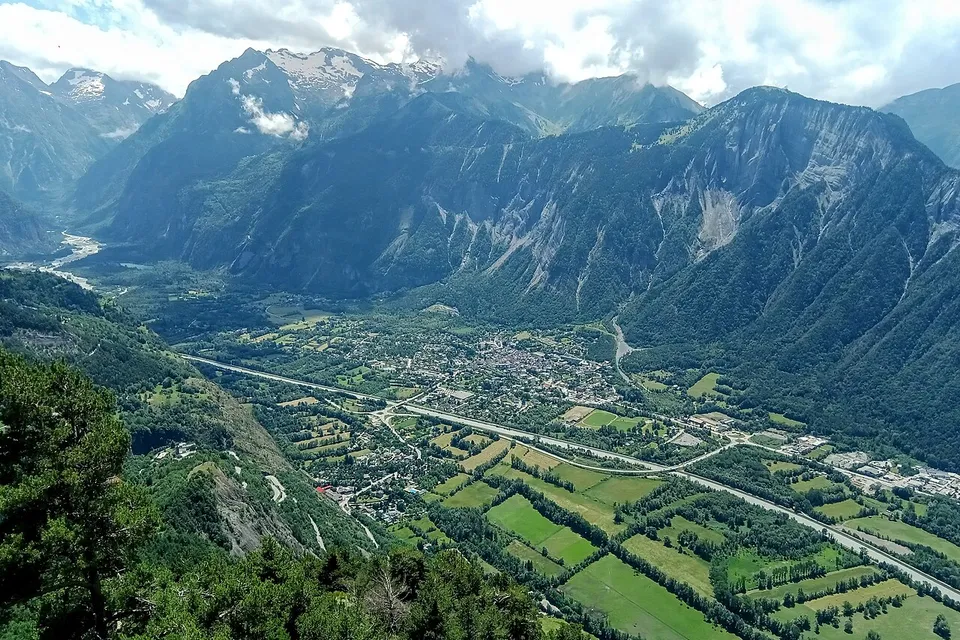 Le Bourg-d'Oisans