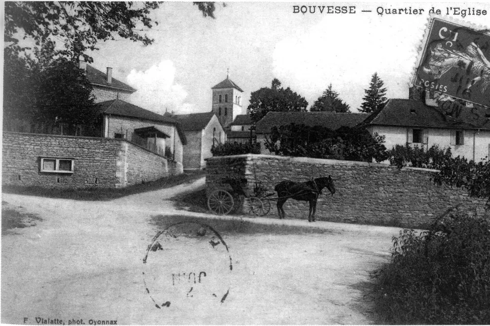 Bouvesse-Quirieu