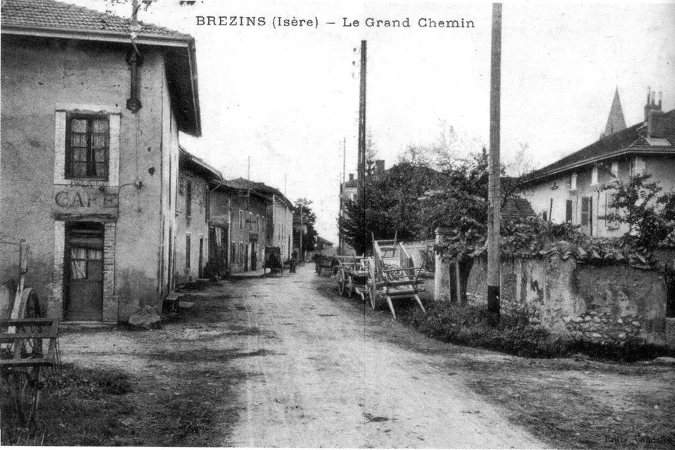 Brézins