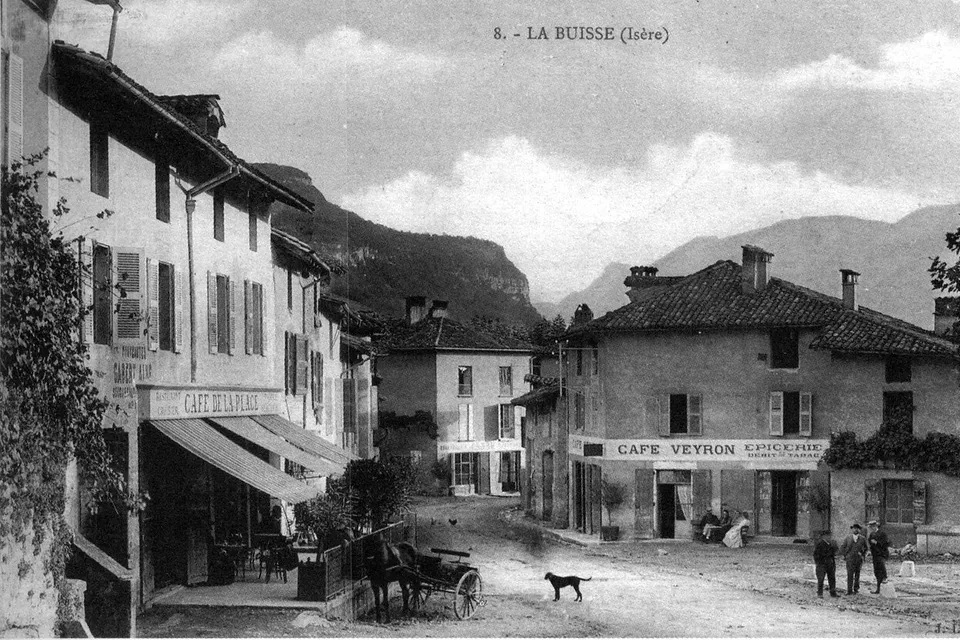 La Buisse