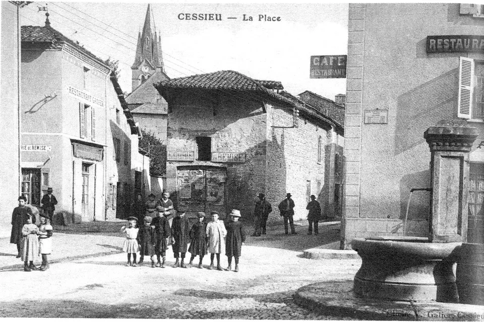 Cessieu