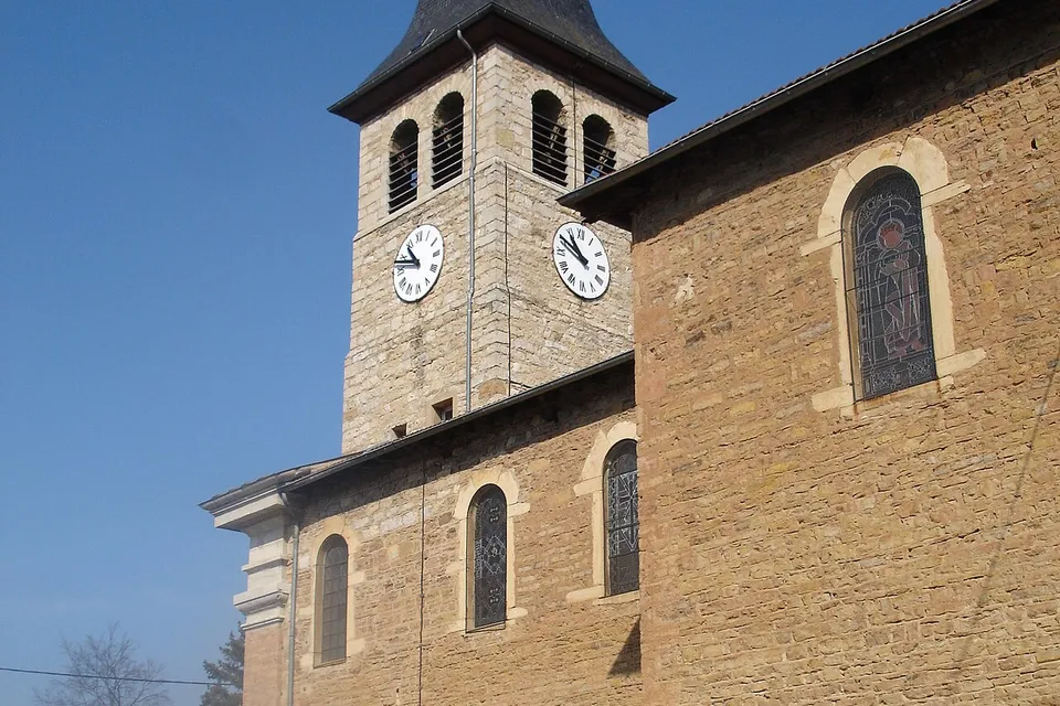 Chamagnieu