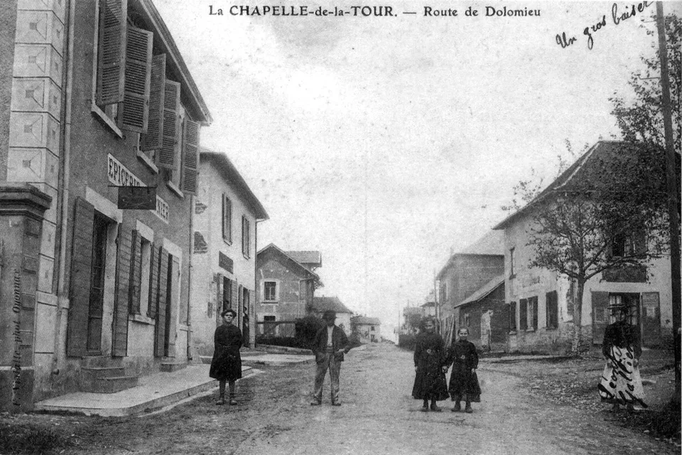 La Chapelle-de-la-Tour