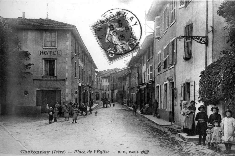 Châtonnay