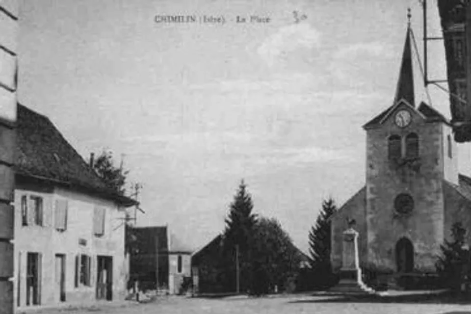 Chimilin