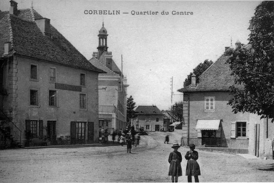 Corbelin