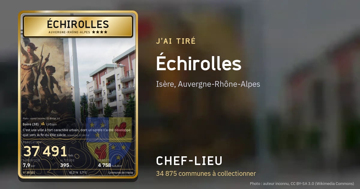 Échirolles