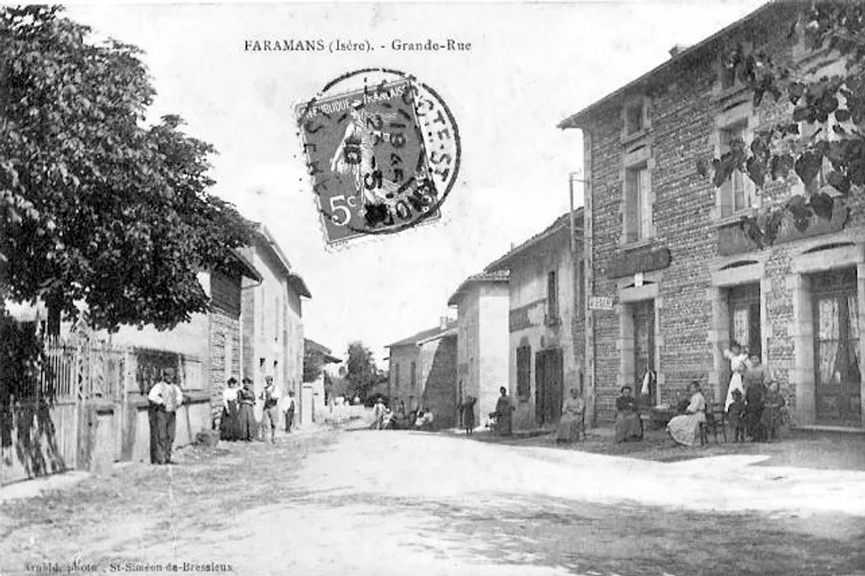 Faramans