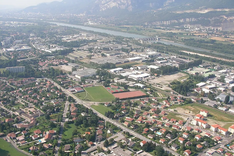 Fontanil-Cornillon