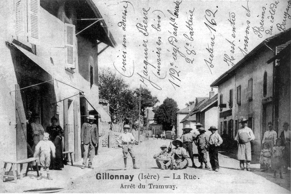 Gillonnay