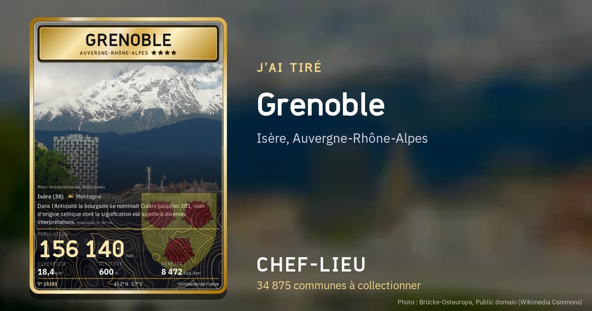 Grenoble