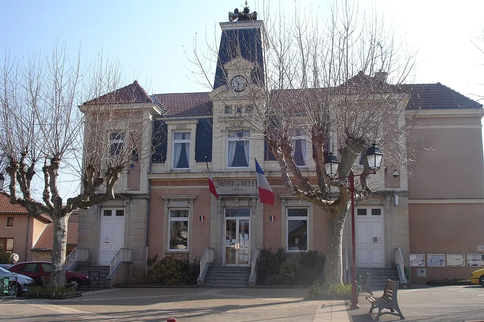 Heyrieux