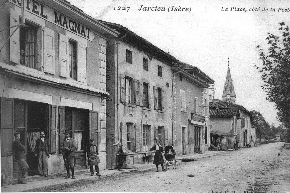 Jarcieu