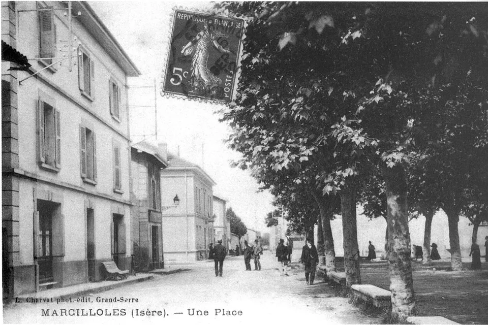 Marcilloles