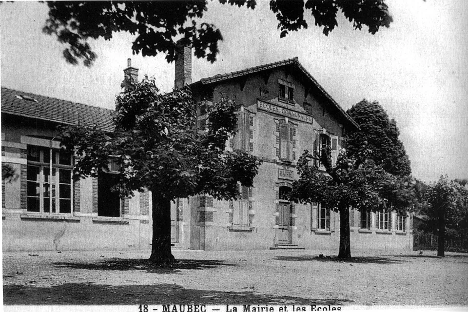 Maubec