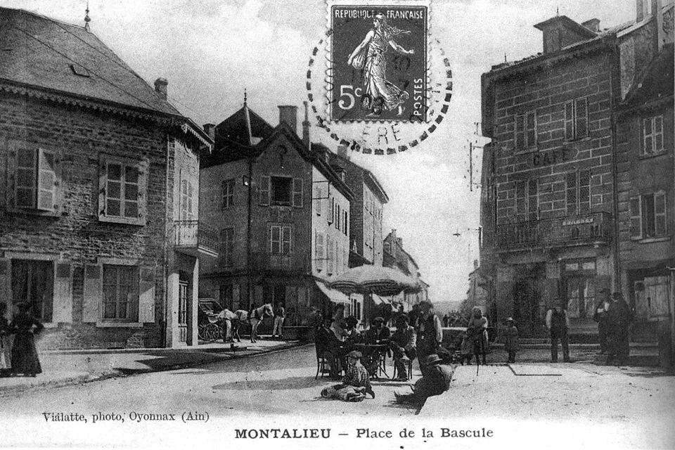 Montalieu-Vercieu