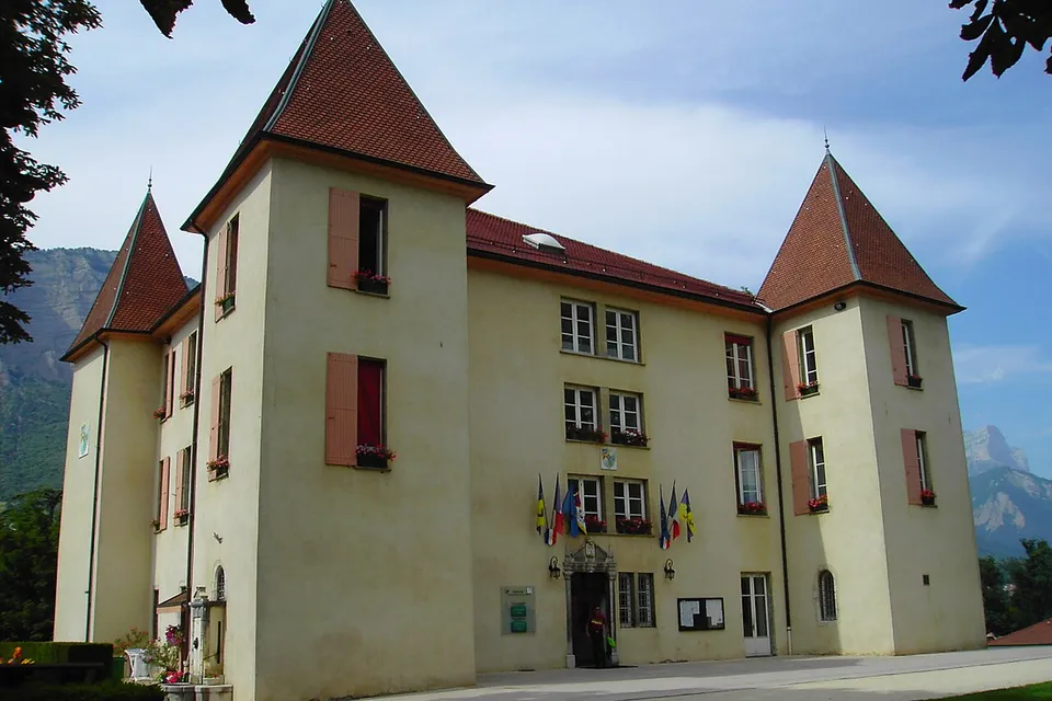 Montbonnot-Saint-Martin