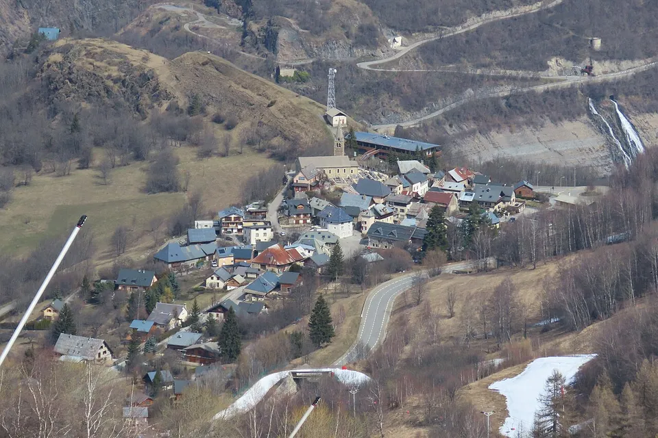 Les Deux Alpes