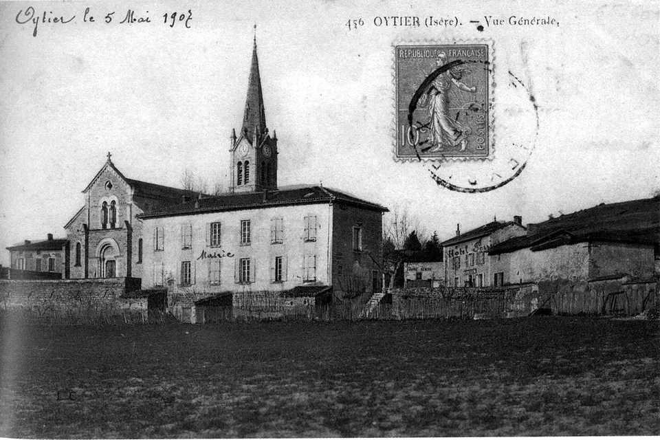 Oytier-Saint-Oblas
