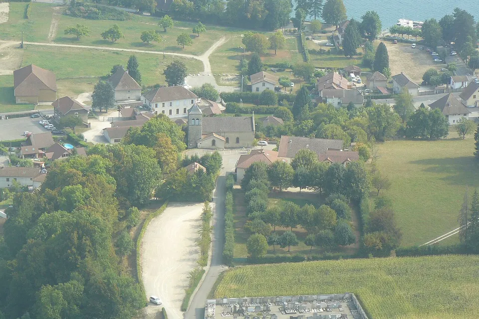 Villages du Lac de Paladru